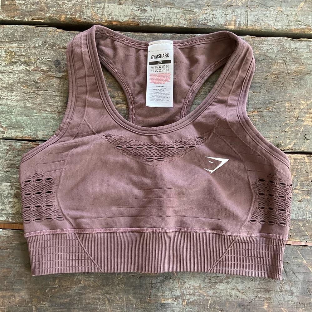 Gym Shark Sports Bra.